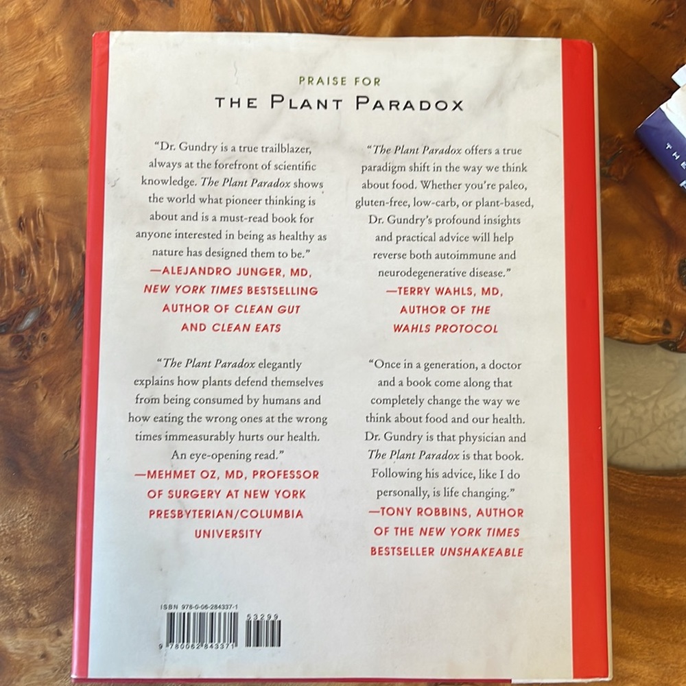 Longevity, paradox set - Picture 2 of 4